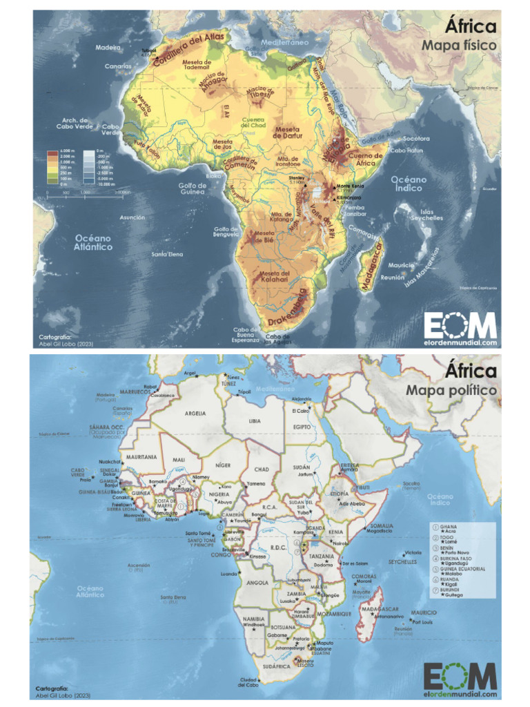 Mapa | PDF