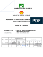 C48. SMEP 2900 QA 6180 0034 - PMI Procedure (PetroNDT) - Rev 01C - Approved