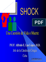 Shock-Clasificación, DX, TX