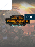 Banner Rules For Total Warhammer 2
