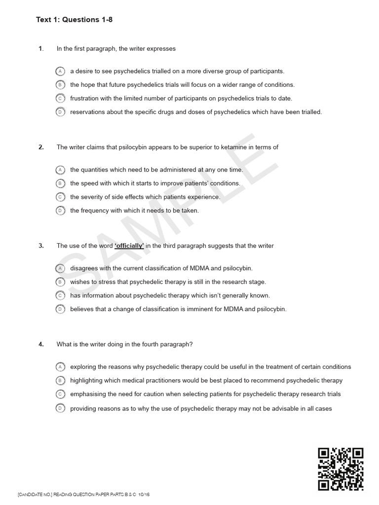 Practice set 5 questions interactive pdf psychedelic drugs