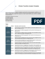 Planet-Tracker-Climate Transition Framework Template