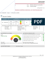 Reporte-Equifax-Sistema Asistido de Emergencia