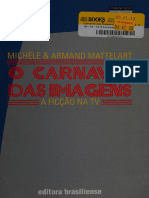 MATTELART, Armand. (1989) - O Carnaval Das Imagens - A Ficção Na TV