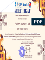 Yuliani Kartini S.PD - SDN GRONG GRONG