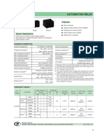 Hongfa HFKD - 012 2ZST (257) Datasheet