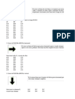 Excel Básico - Ejercicio de Reconocimiento de Cursores