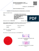 PE Certificate - Muhammad Asyraf 2023