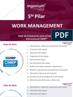 5to Pilar Administración del trabajo