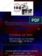 Tutorialmidi 2005