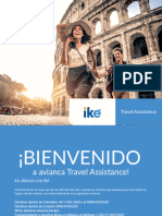 Avianca Travel Assistance WK Esp