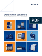 Lab Portfolio Solutions With DS3 GB