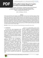 Understanding VCG, LCG, and TCG in Ships | PDF | Buoyancy | Mass