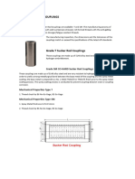 Api Sucker Rods Couplings