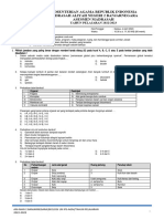 1 - B - Soal - ASESMEN BIOLOGI - LM-2023