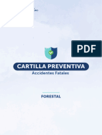 Cartilla Forestal para Poda Arboles