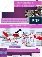Surveilans & Survei Serologi Frambusia - Edit NR 2018