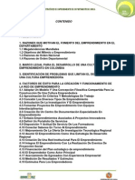 Plan Estrategico de Emprendimiento Del Huila