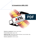 Reglamento AESL 2023 Ultima Version PDF 2