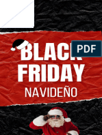 BLACK FRIDAY NAVIDEÑO