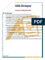 Public Finance Ch.4 B.2024