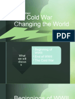 The Cold War