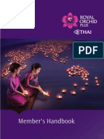 Thai Airways Handbook En