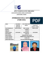 RPH Bola Sepak