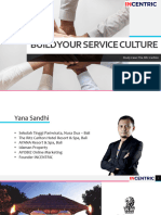 Build Your Service Culture