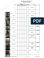 Form Ceklist Gym. 2022-2023