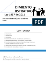 Diapositivas Procedimiento Administrativo