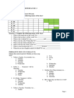 LKPD 3 Modul - What - Time - Is - It