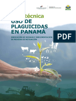 2-Guiatecnicamida Plaguicidas