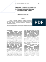 4236 ID Sempitnya Dunia Luasnya Kejahatan Sebuah Telaah Ringkas Tentang Transnational CR