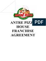 Antre Pizza Contract Final