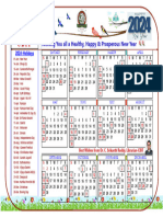 2024-Srikanth - CBIT-Calendar Final