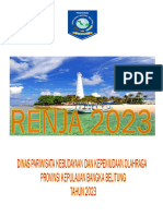 Renja 2023 Disparbudkepora