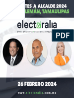 Miguel Alemán Preferencias Electorales Feb2024