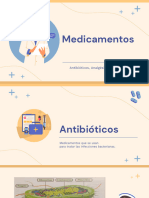 Presentación Antibióticos