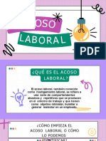 Acoso Laboral