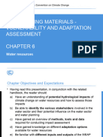 Ch6 Water Resources