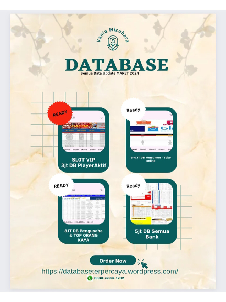 Ready Data Slot | PDF
