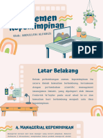 Kepemimpinan Pendidikan