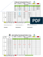Jadwal Pembelajaran SD Plus 2023 PDF