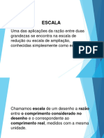 Resolução de Problemas - Escala