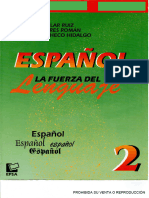 Español 2 Sec A