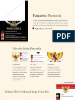 Pengertian Pancasila