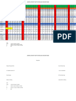 Jadwal Januari 2023 Fix