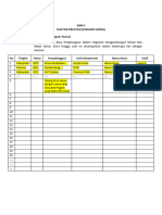 2.1. Tabel Piagam Siswa