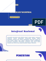 Integrasi Nasional